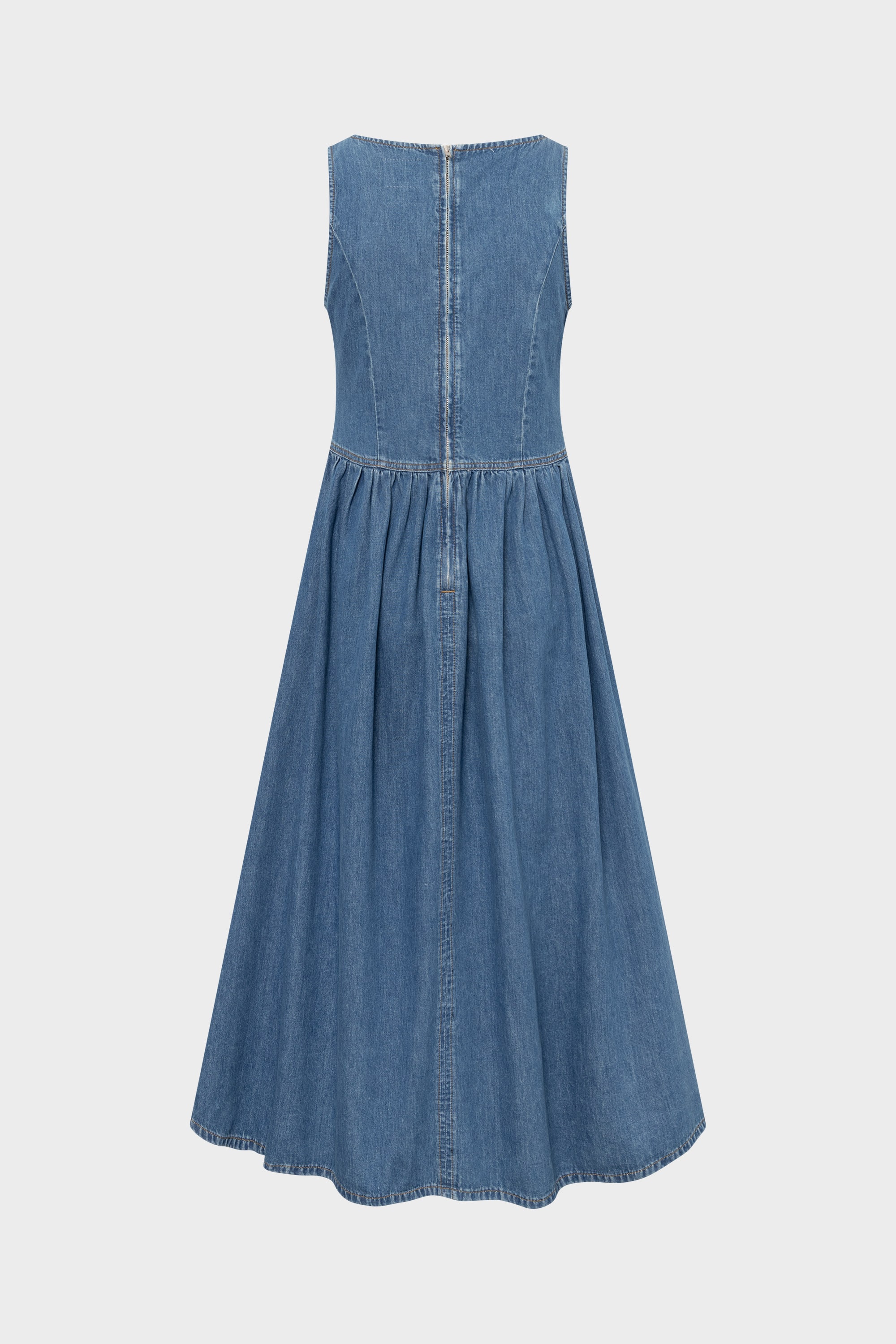 Raana Denim Dress