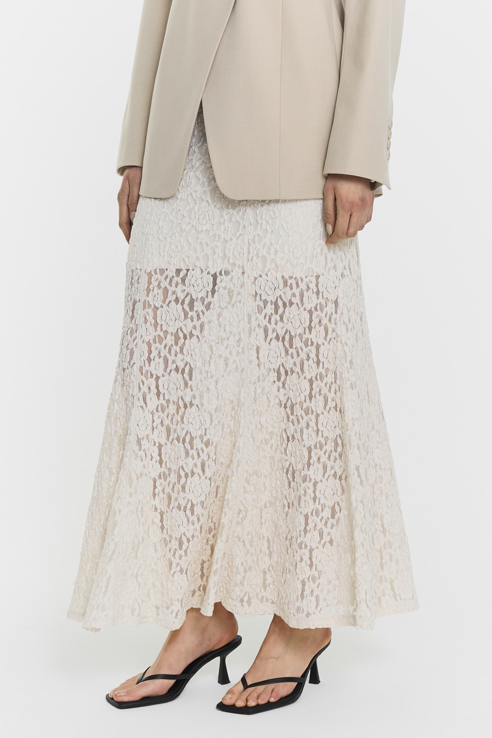 Akasha Lace Skirt