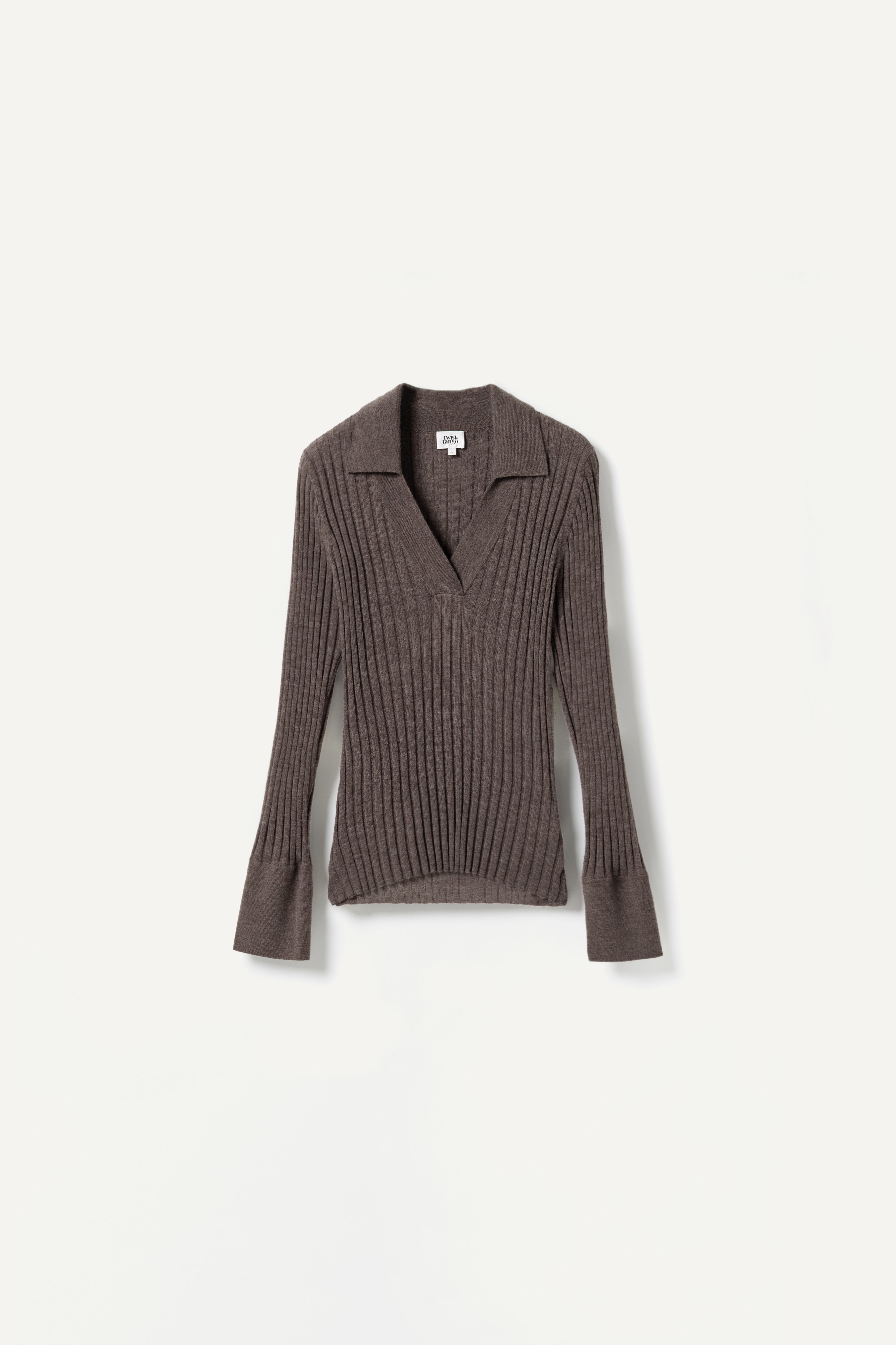 Veloria Knitted Top
