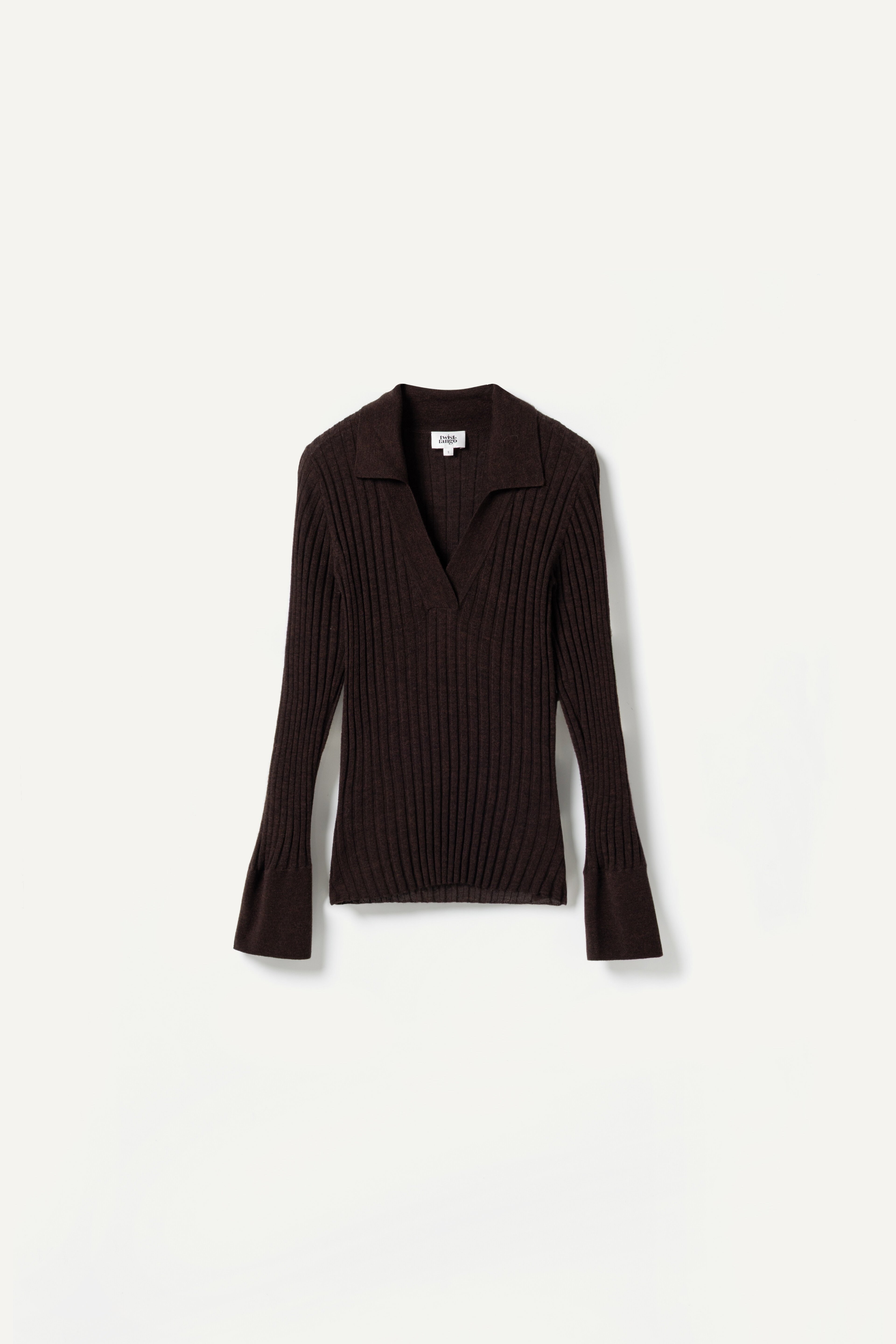 Veloria Knitted Top
