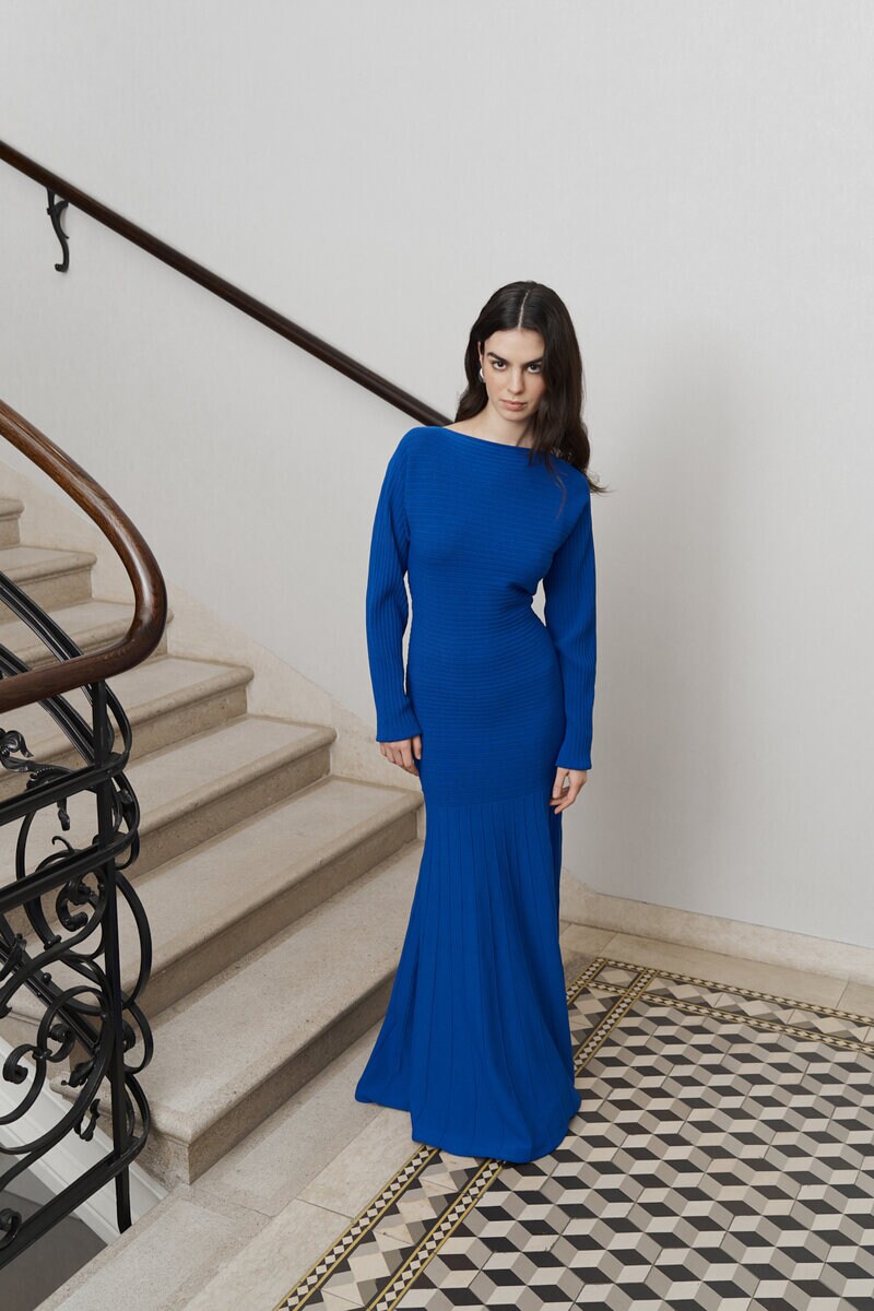 Product Image for Veleda Knitted Dress