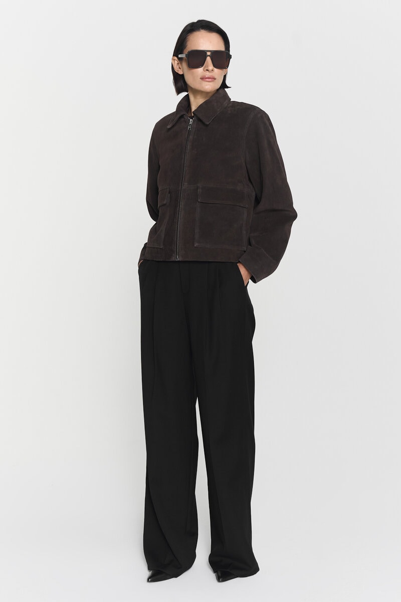 Product Image for Minella Suede Jacket