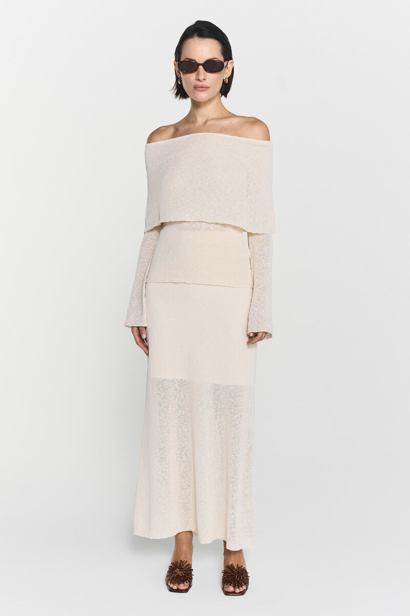 Product Image for Meline Bouclé Skirt