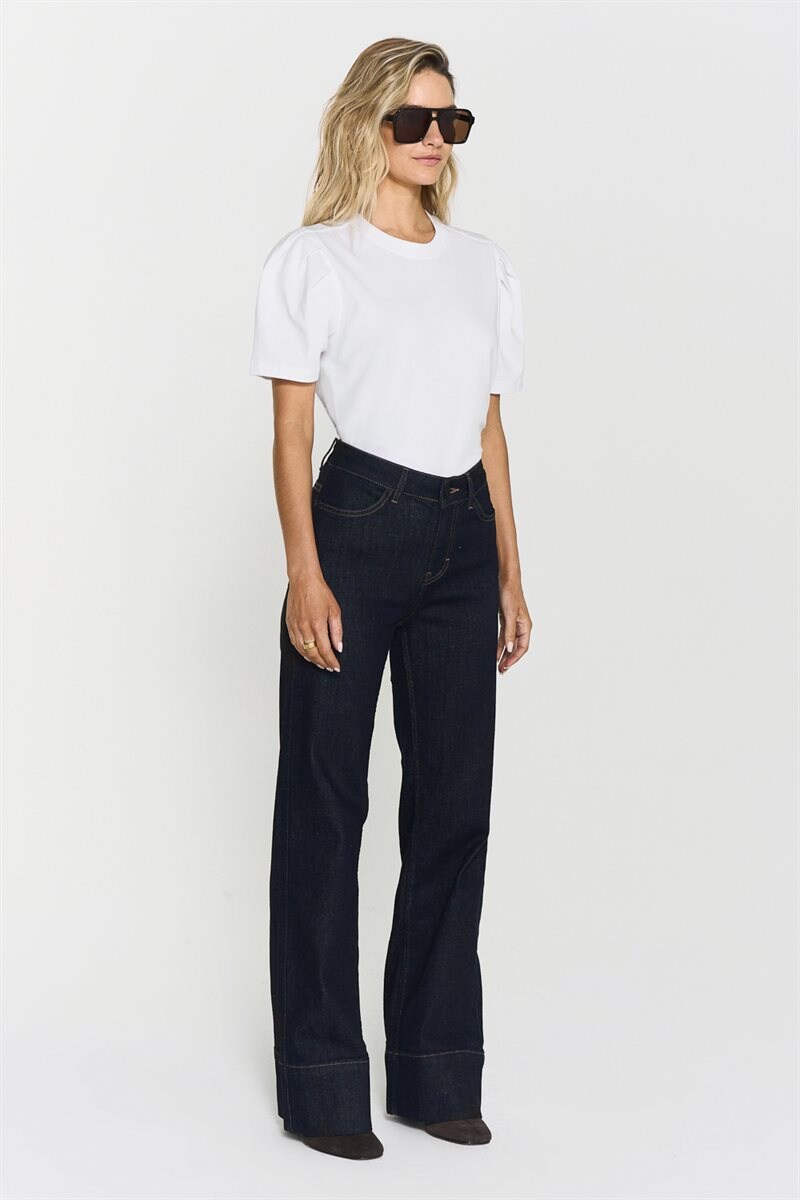 Product Image for Isa Puff Sleeve Tee