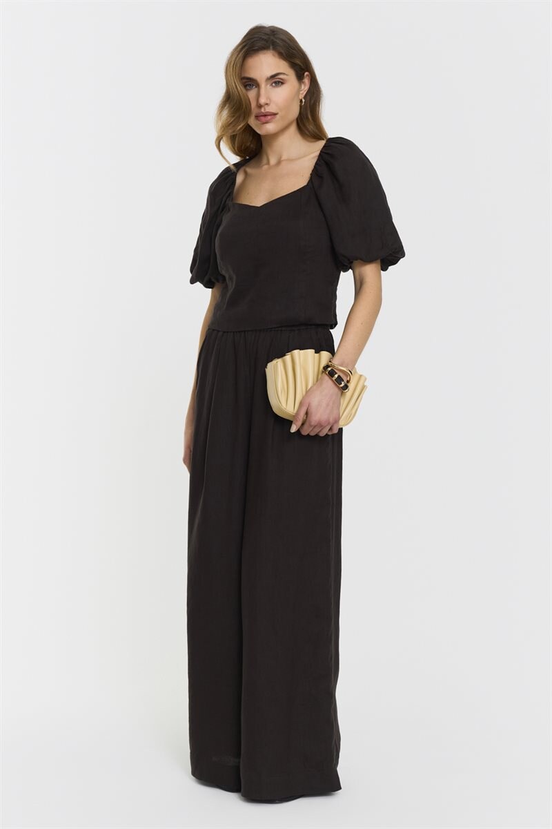 Product Image for Aprilia Linen Trousers