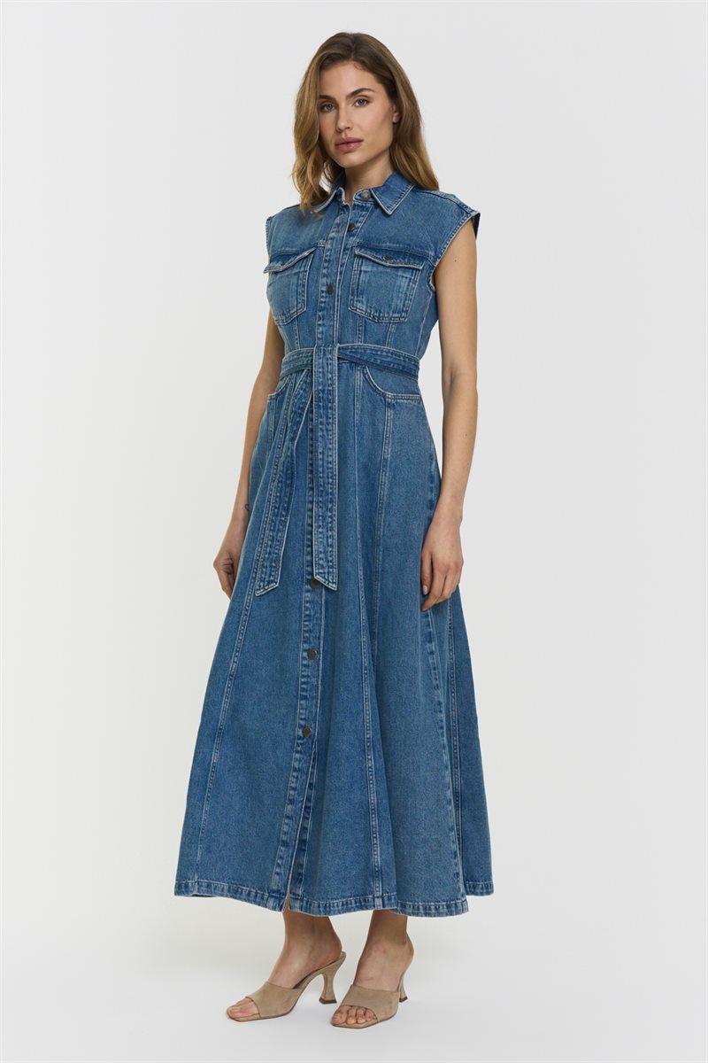 Product Image for Sinan Denim Dress