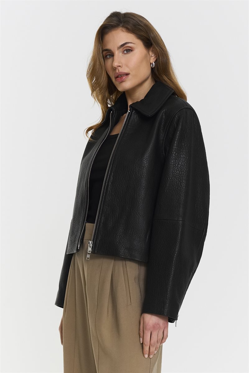 Product Image for Evie Leather Jacket