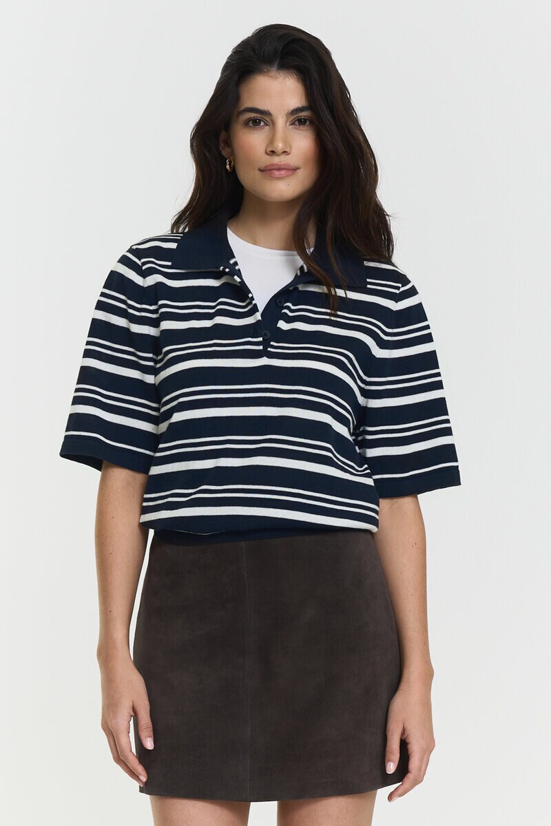 Product Image for Leonelle Polo Knit Jumper
