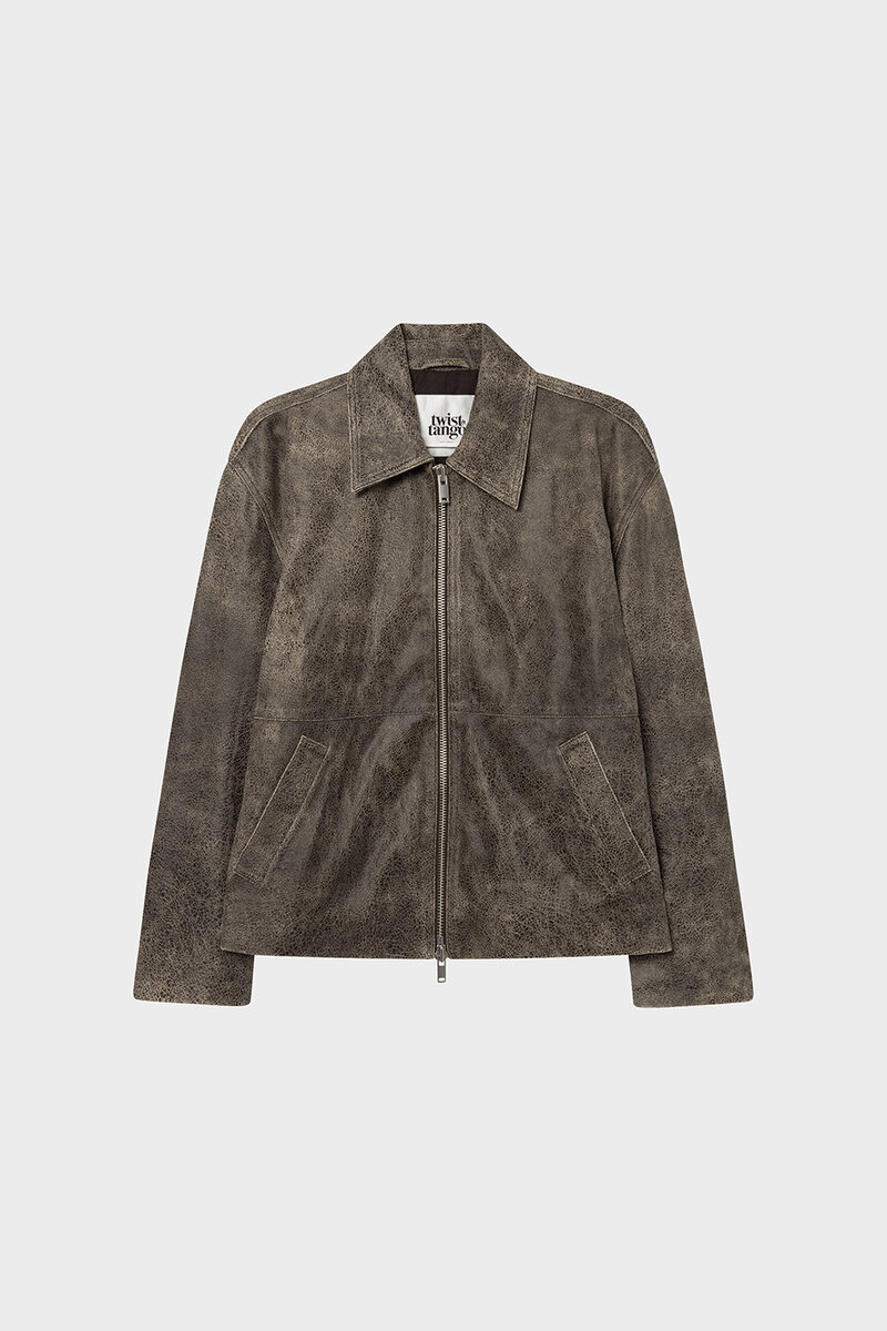 Product Image for Nyla Leather Jacket