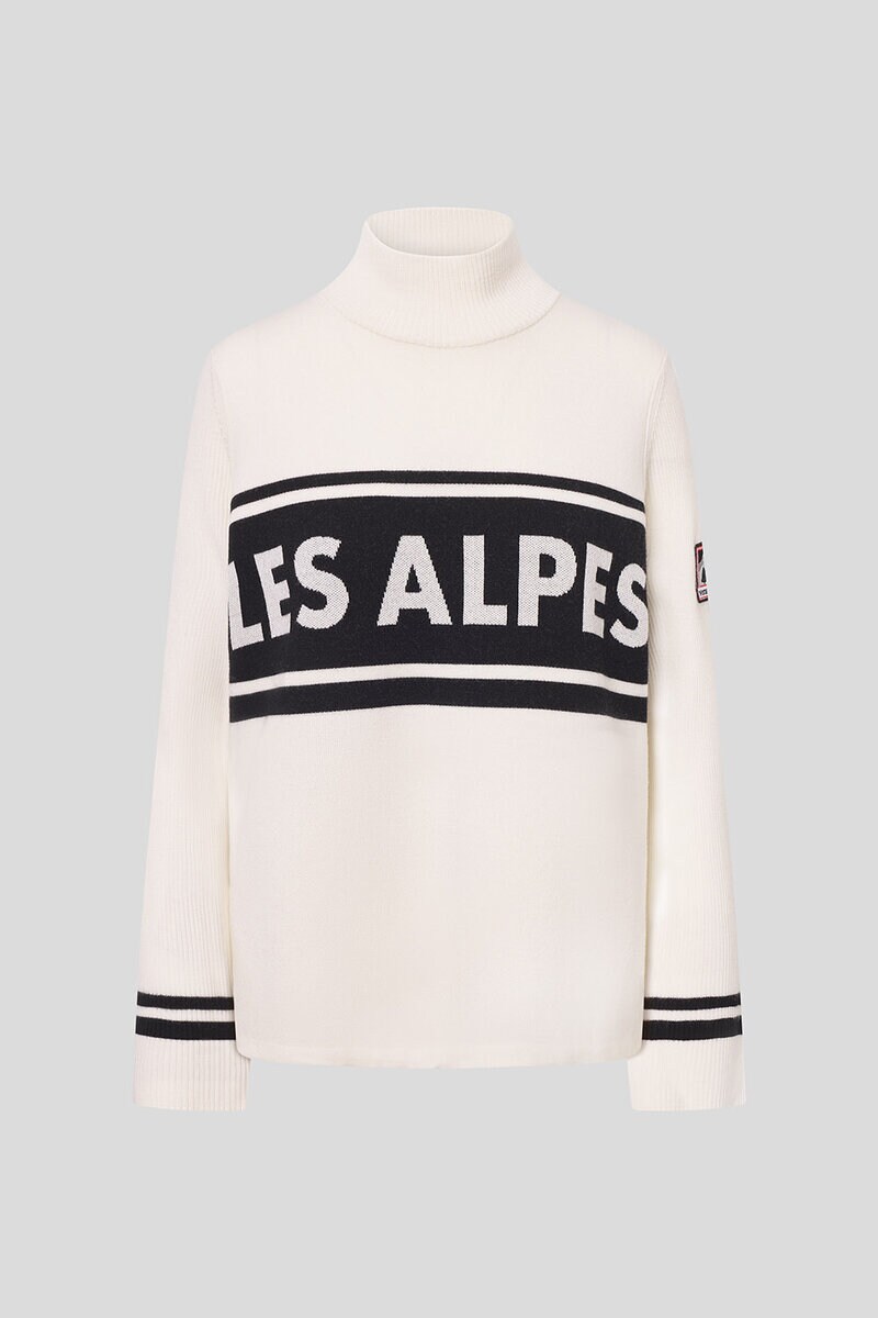 Product Image for Les Alpes Knitted Sweater