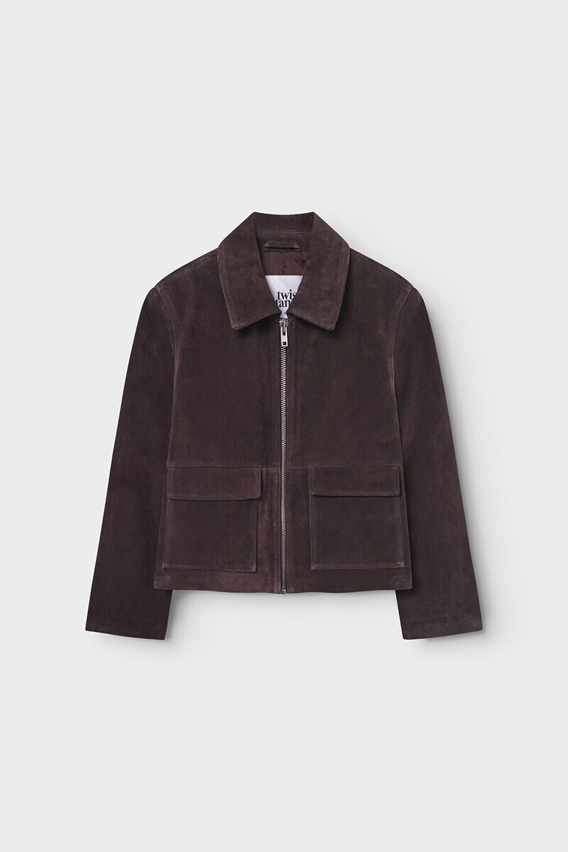 Product Image for Minella Suede Jacket