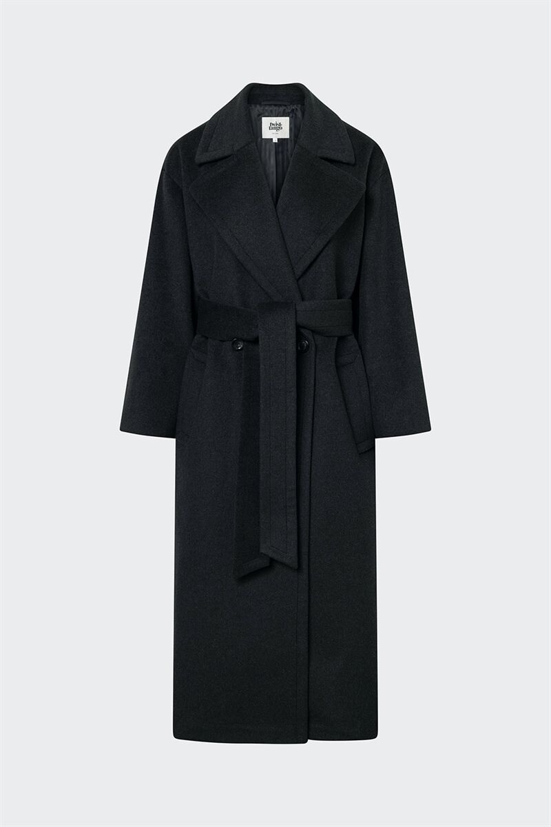 Product Image for Roya Wool Blend Coat