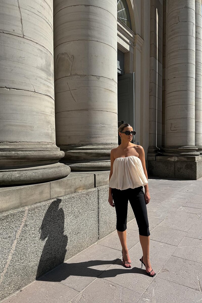 Product Image for Joanne Capri Trousers
