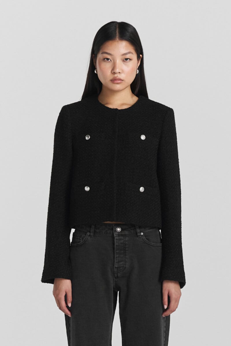 Product Image for Norah Wool Tweed Jacket